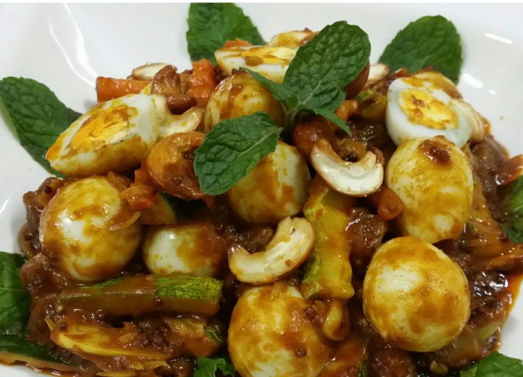 Hidup Berdikari Resepi Acar Telur Puyuh