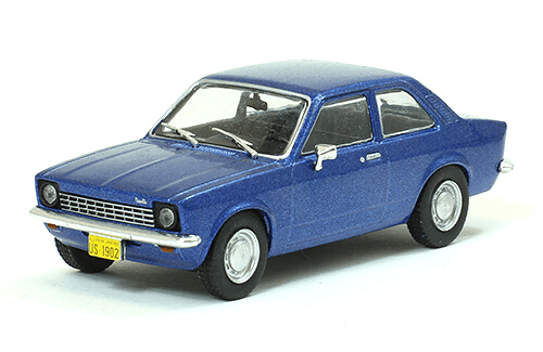 chevrolet collection, coleção chevrolet, chevrolet chevette luxo 1:43