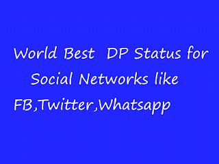 Best Status for Whatsapp FB in Hindi