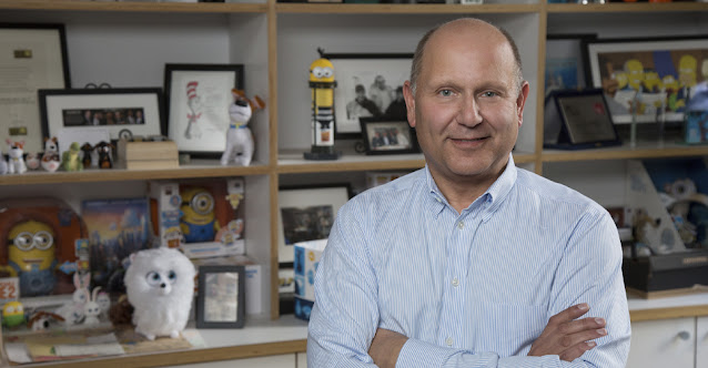 Chris Meledandri, CEO do estúdio Illumination, será nomeado Diretor Externo da Nintendo