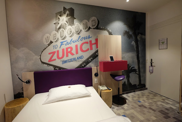 Zurich Hotel Review