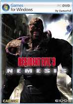 Descargar Resident Evil 3 Nemesis MULTI3 – EGA para 
    PC Windows en Español es un juego de Accion desarrollado por Capcom, Capcom Production Studio 3