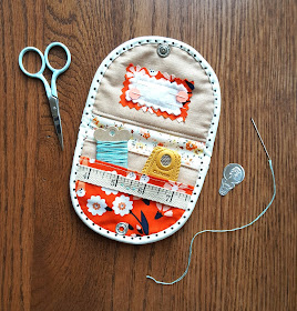 Simply Strippy Sewing Kit from Scrap Happy Sewing