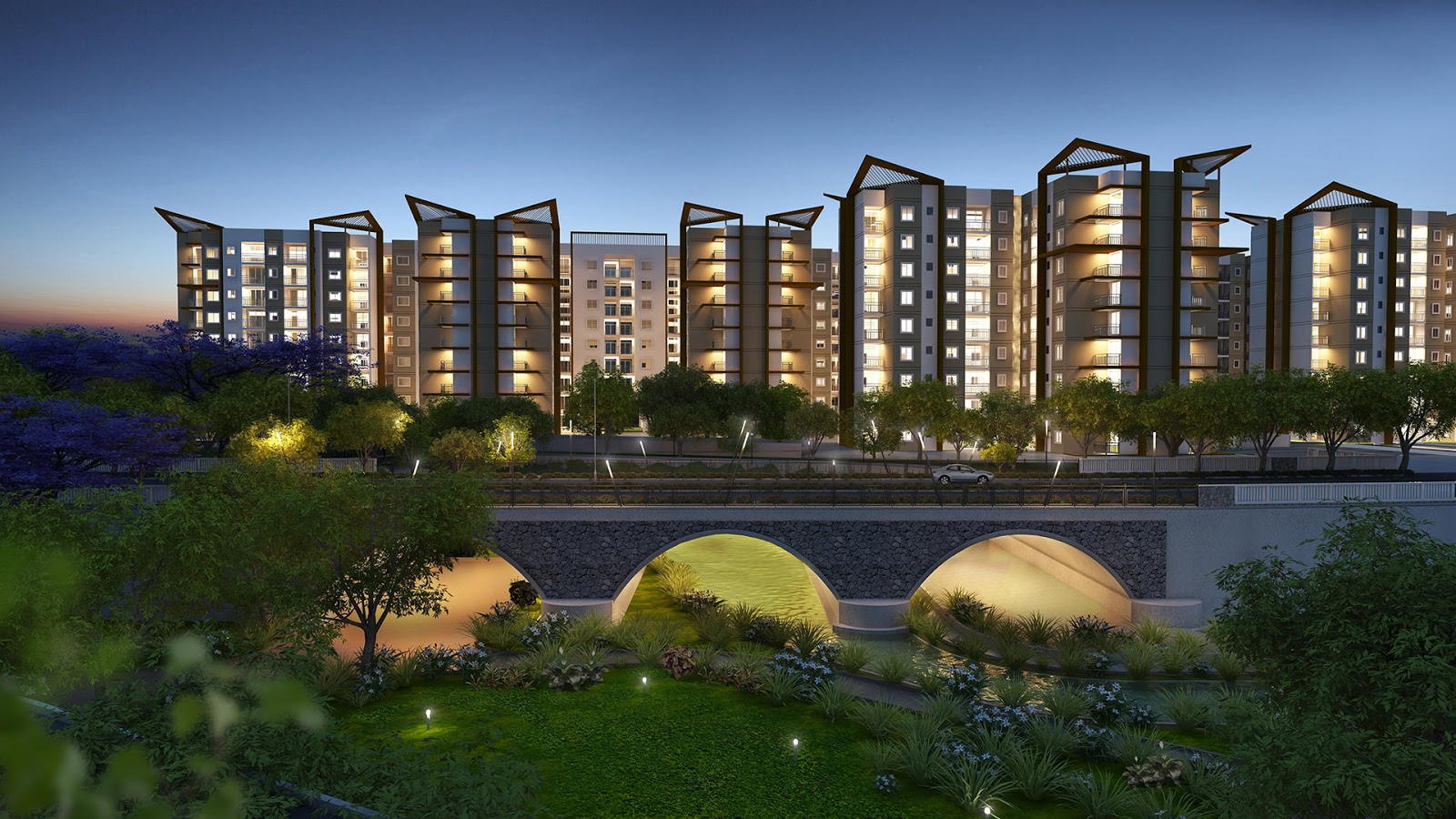 Prelaunch offers on Flats in Brigade Apartments Brigade utopia