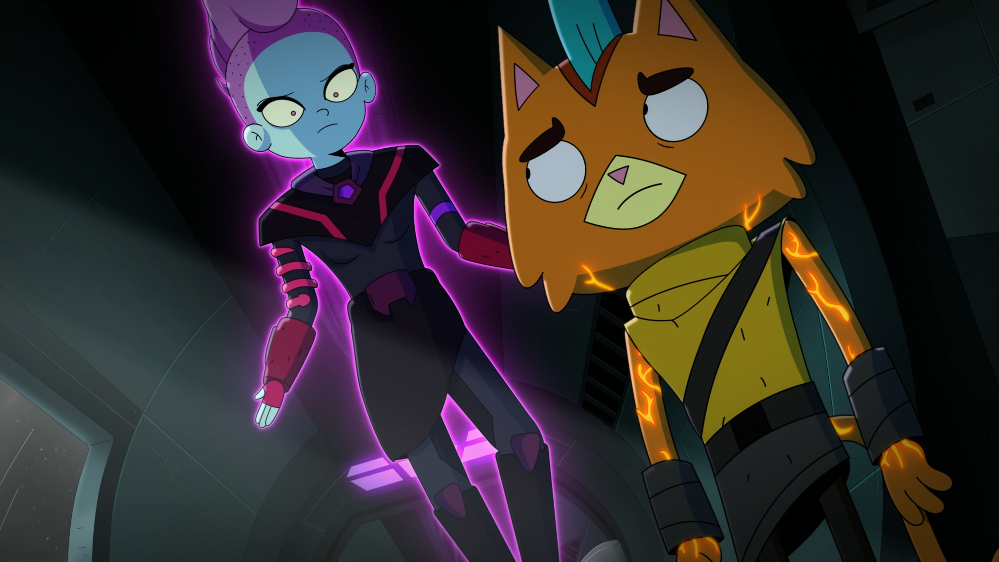 final space final space