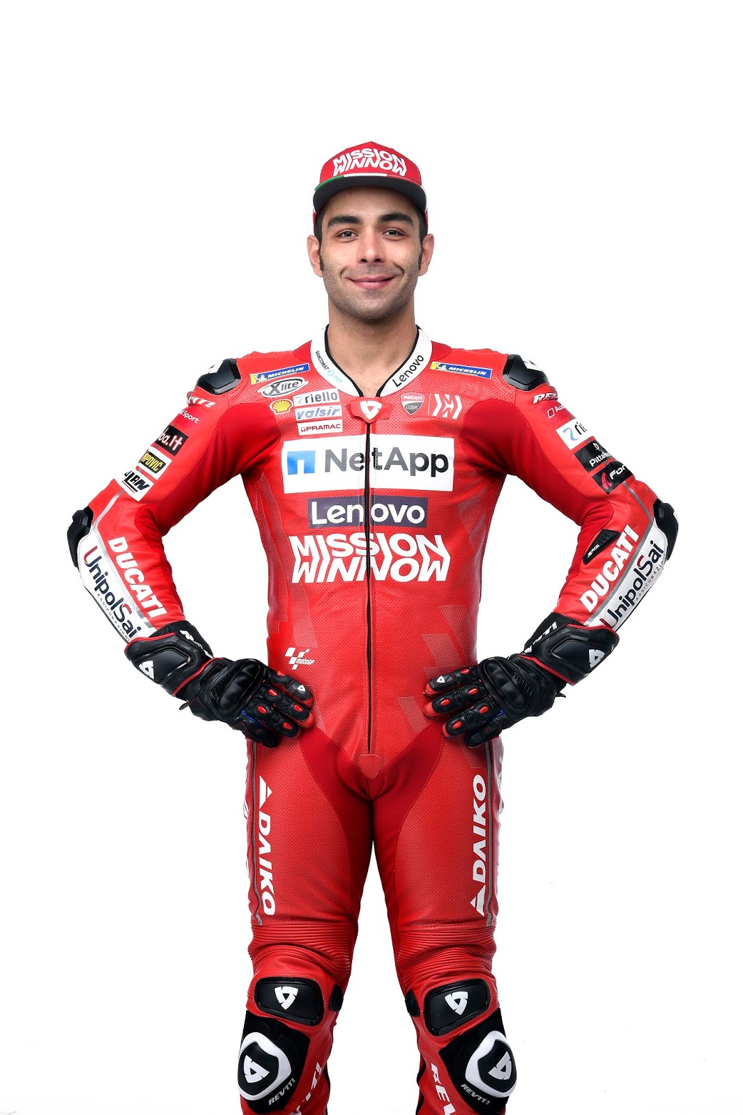 Mission Winnow Ducati
