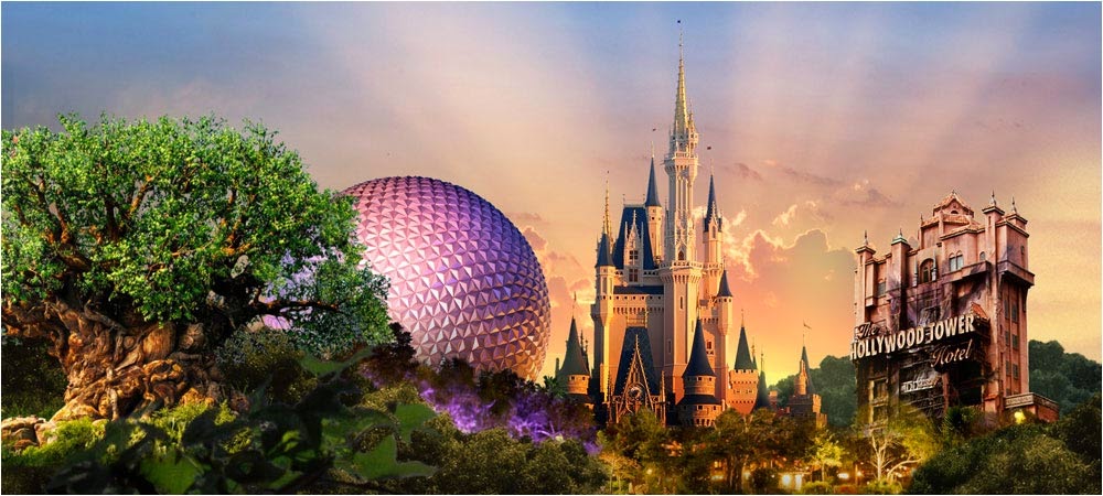 Disney: Where dreams come true ♥