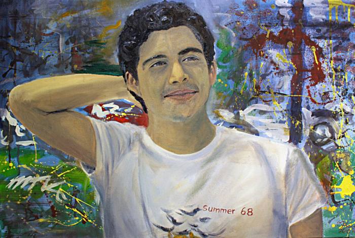 Летописец повседневной жизни. Miguel Angel Casco Arroyo Летописец повседневной жизни. Miguel Angel Casco Arroyo