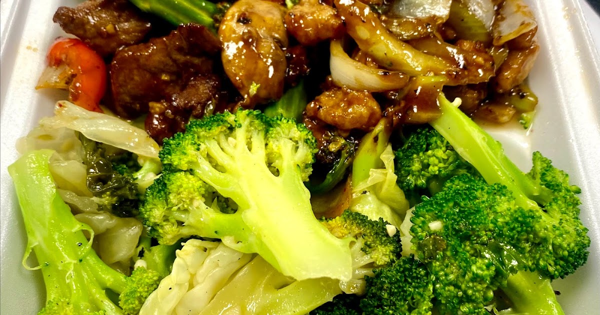 GREAT EATS HAWAII PANDA EXPRESS LOW CARB