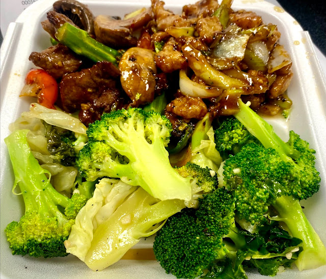 GREAT EATS HAWAII PANDA EXPRESS LOW CARB