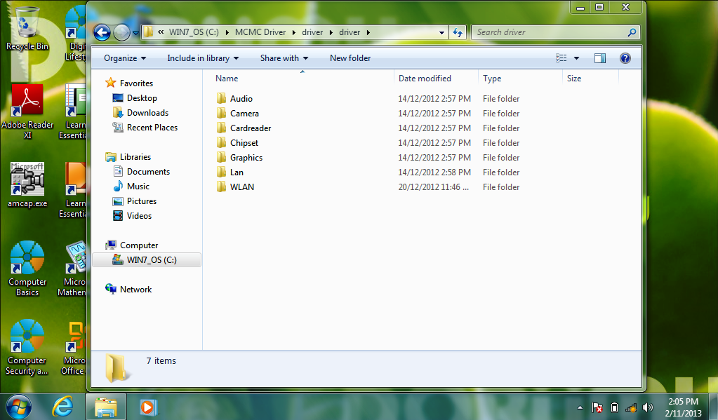 Amcap.exe driver download