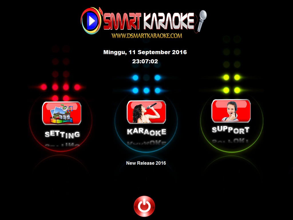 Free karaoke software