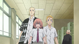 東京リベンジャーズ 3話 アニメ | 東リベ 東卍 東京卍會 | Tokyo Revengers Tokyo Manji Gang