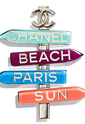 CHANEL SPRING/SUMMER 2019 COSTUME JEWELRY