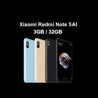 Xiaomi Redmi Note 5 Official Global Version