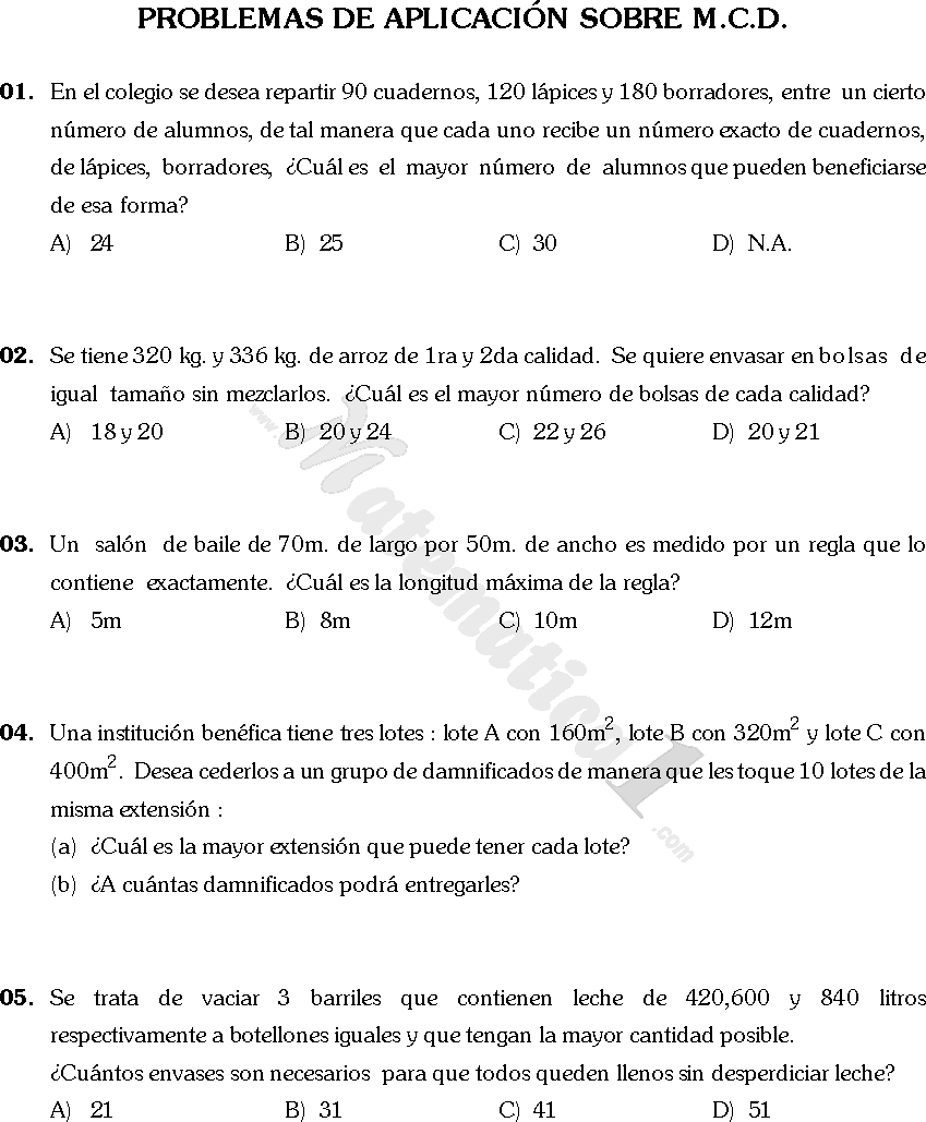 DIVISIBILIDAD Y NÚMEROS PRIMOS PROBLEMAS RESUELTOS DE SEXTO GRADO DE DIVISIBILIDAD Y NÚMEROS PRIMOS PROBLEMAS RESUELTOS DE SEXTO GRADO DE