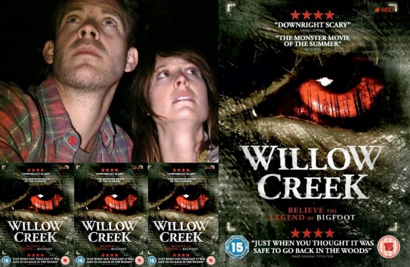 The Film Corner with Greg Klymkiw WILLOW CREEK Review By Greg