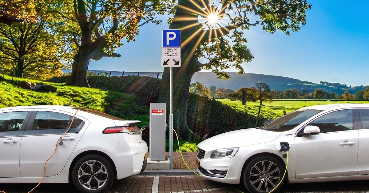 Norway's Wireless Charging Roads