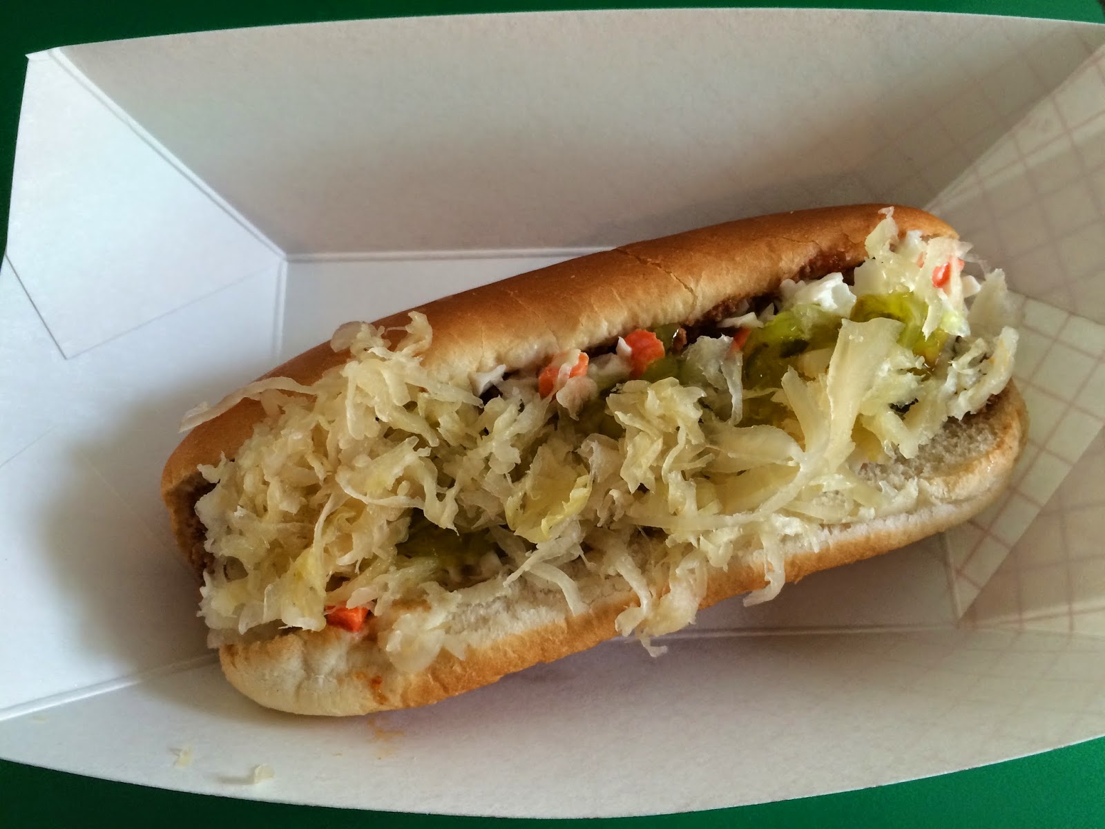 PIG OUT SPOTS Sam's Hot Dog Stand (Lexington, KY)