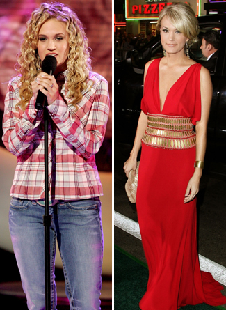 Carrie Underwood Weight Loss