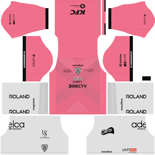 30+ Escudo De Independiente Del Valle Para Dream League Soccer 2019 Gif