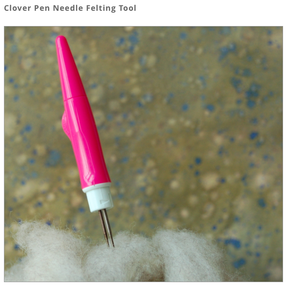 Sarafina Fiber Art Needle Felting Tools Our Favorites!