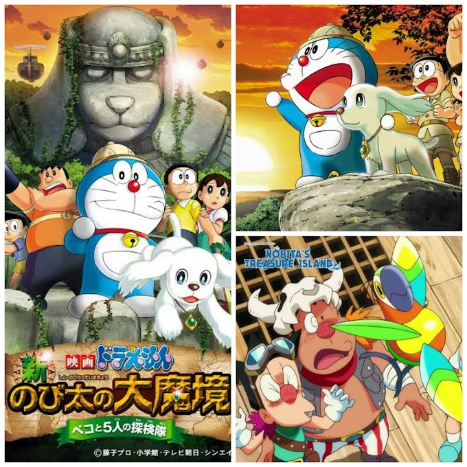 Stand By Me Doraemon Full Movie in Hindi Download Filmyzilla