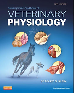Cunningham’s Textbook of Veterinary Physiology 5th Edition