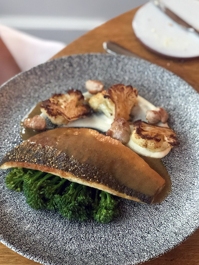 Foxhill Manor fish Foxhill Manor fish