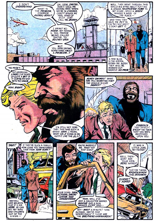 Russian humor, am I right?