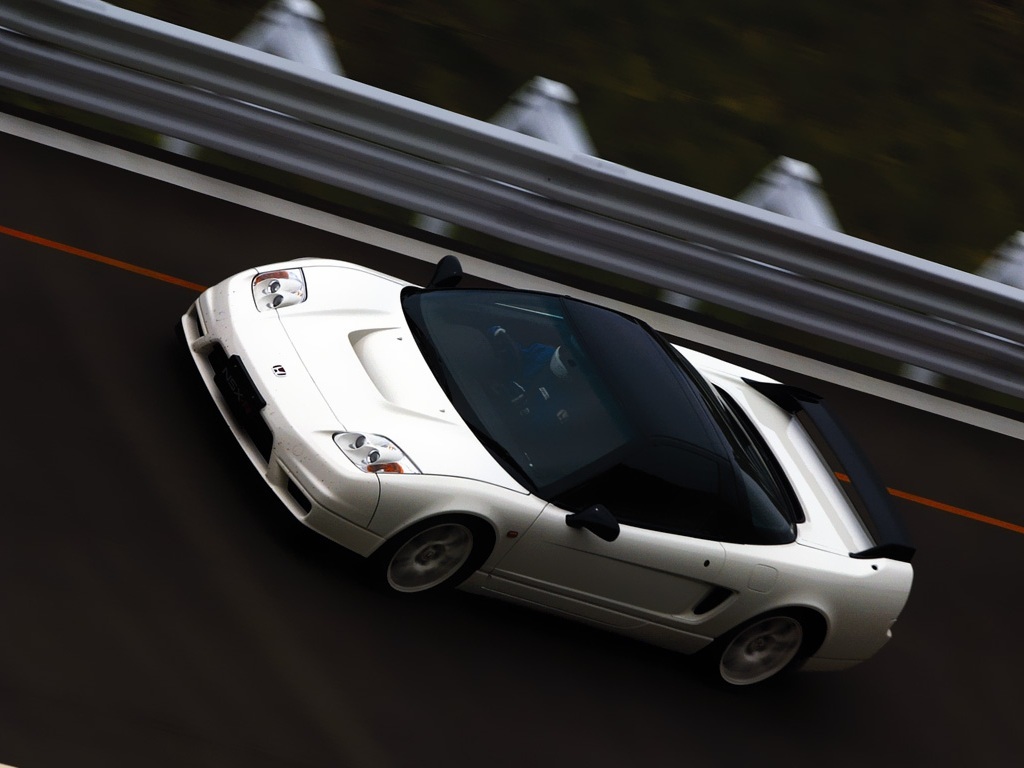 Honda NSX 2002