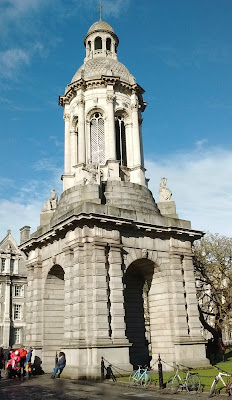 Trinity College, Dublin