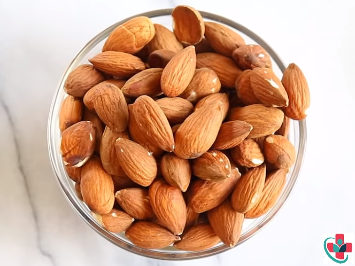 Why almonds are good for you and the right way to eat them