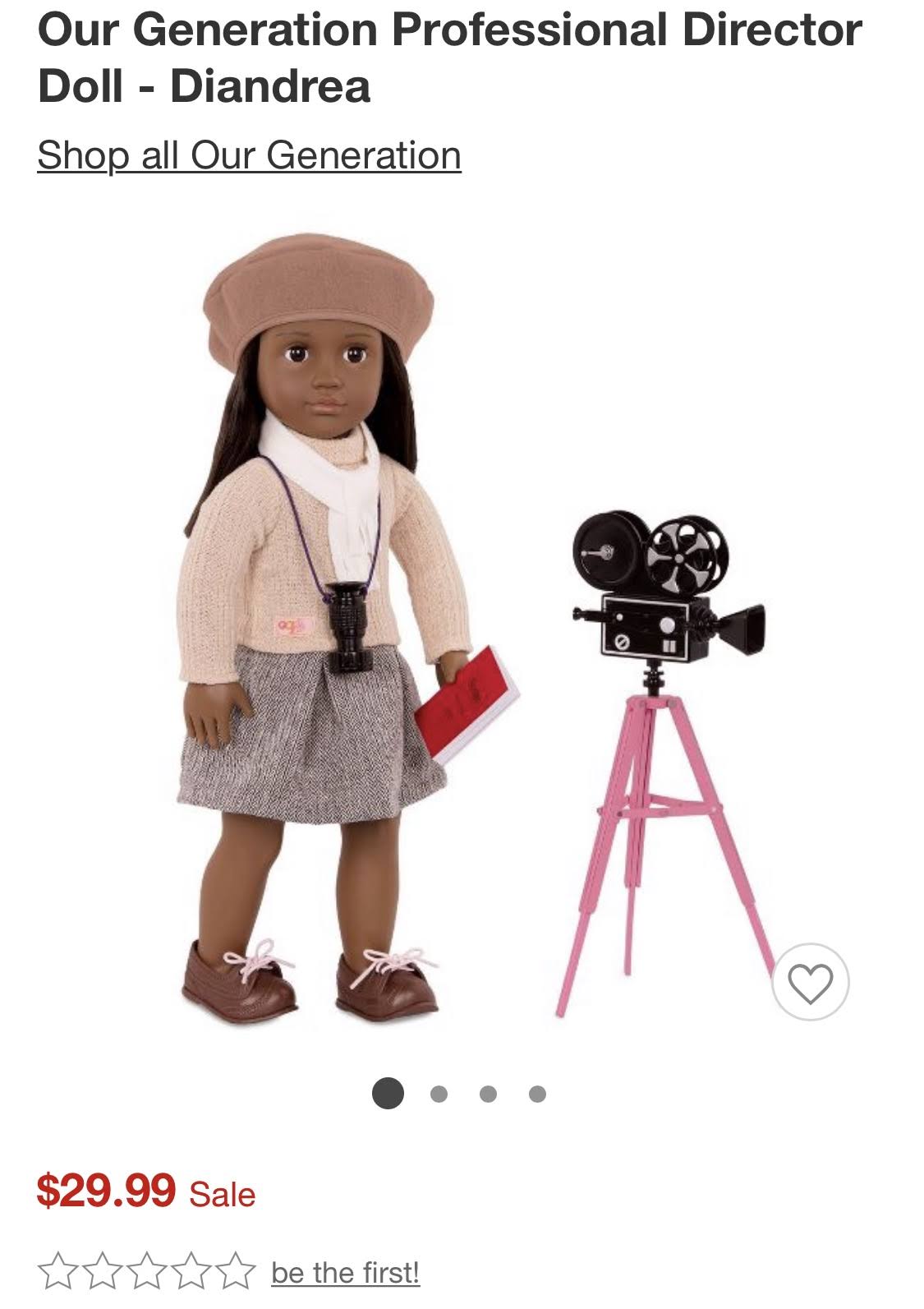 our generation breakfast set