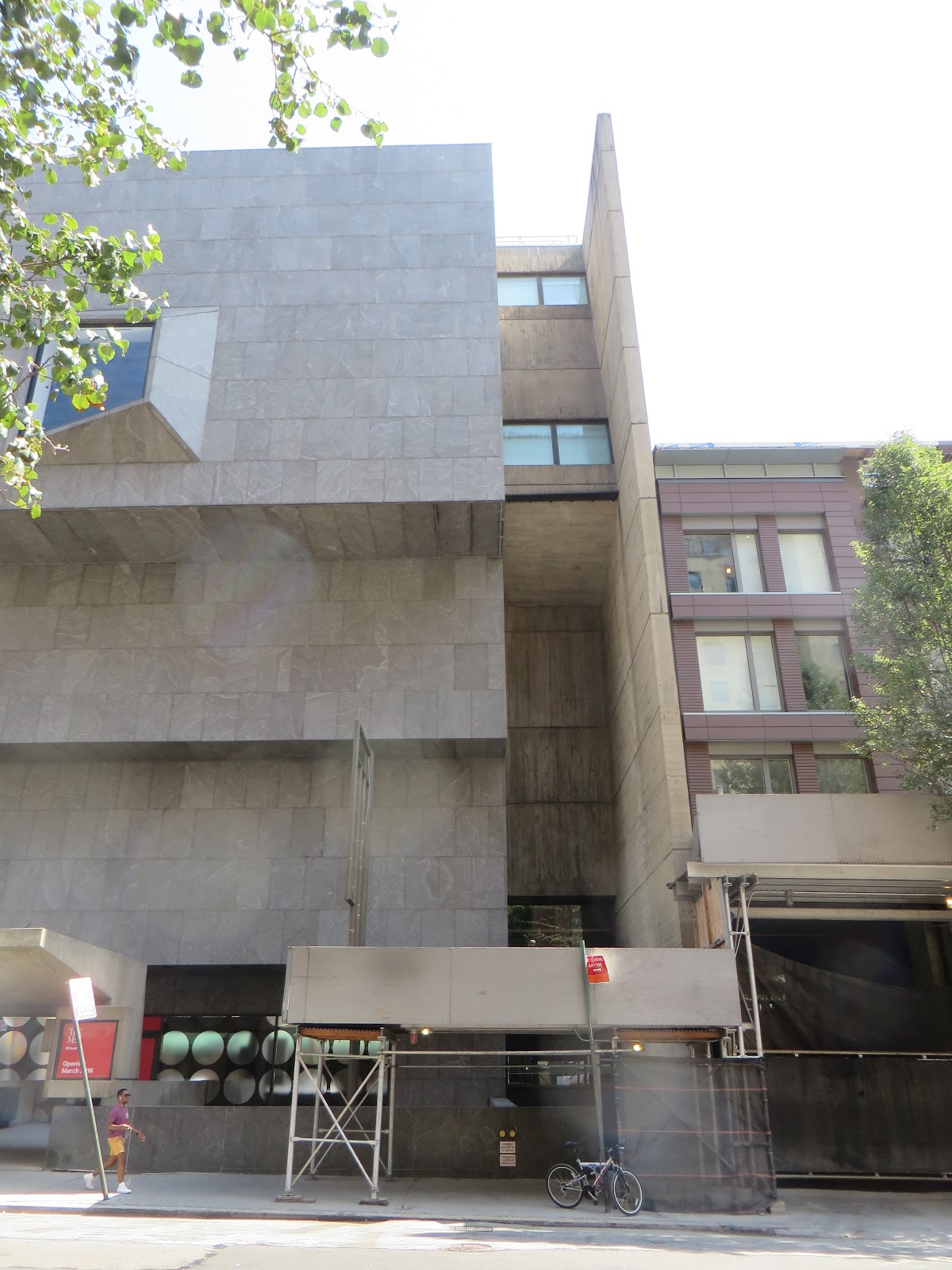 EntreVoir: The Breuer Building | Whitney Museum of American Art.