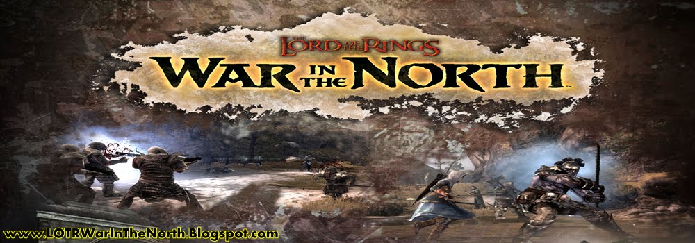 LOTR : War In The North