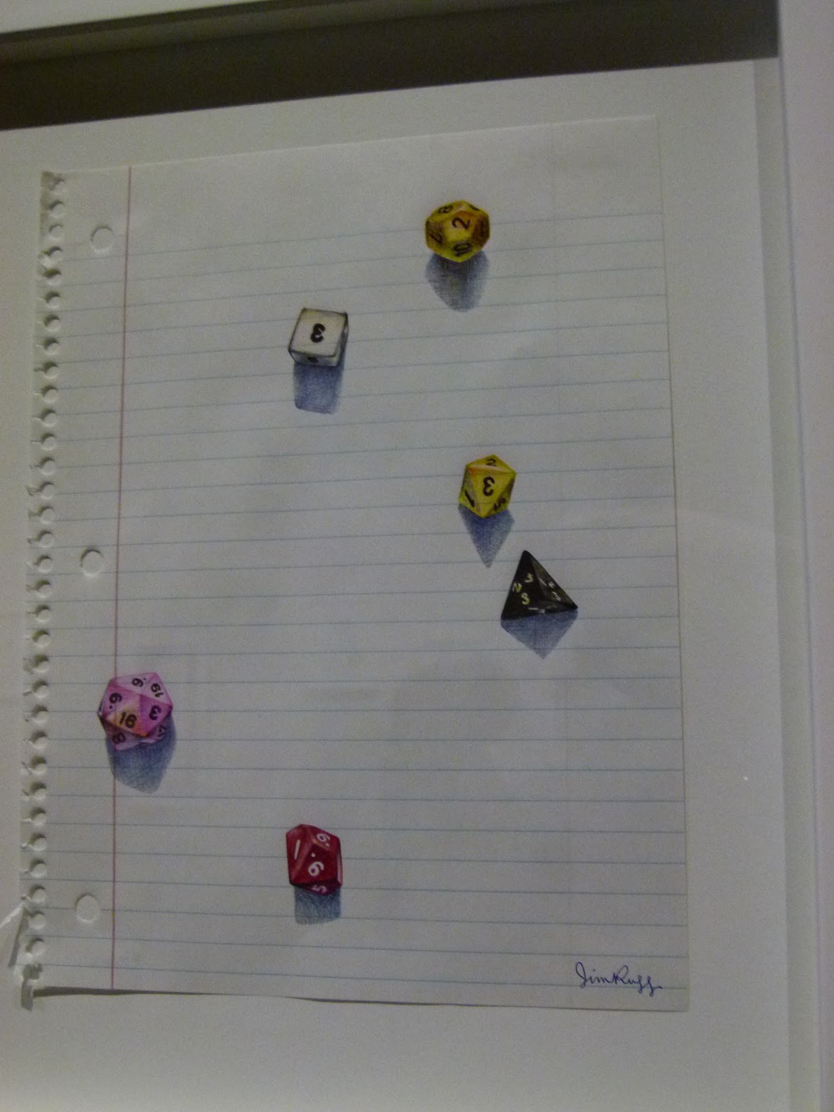 Things To Do In Los Angeles: Jim Rugg King Notebook Nerd