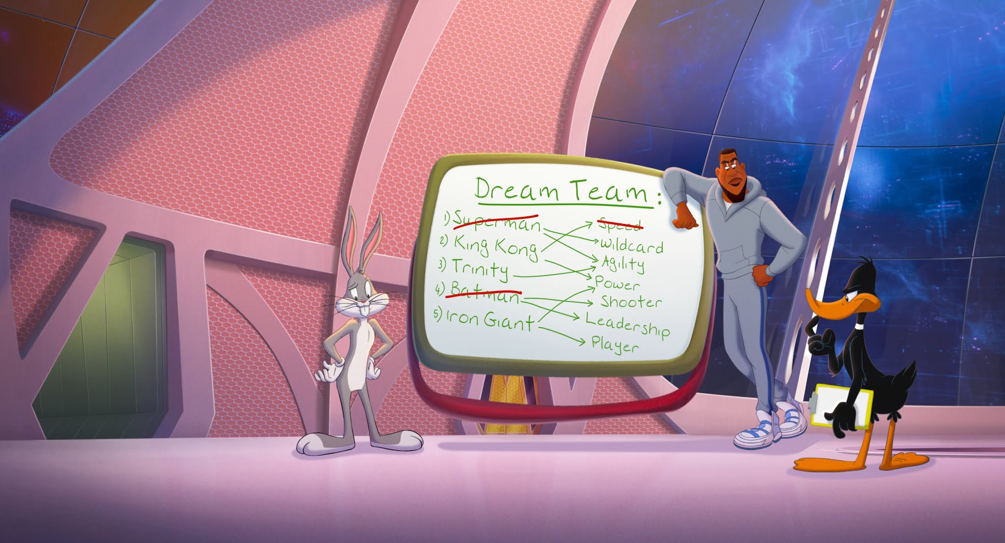 Space Jam Una Nueva Era 2021 4K UHD SDR Latino 2