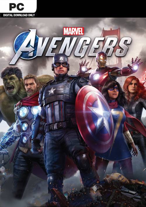 Marvel's Avengers Torrent (PC) Marvel's Avengers Torrent (PC)