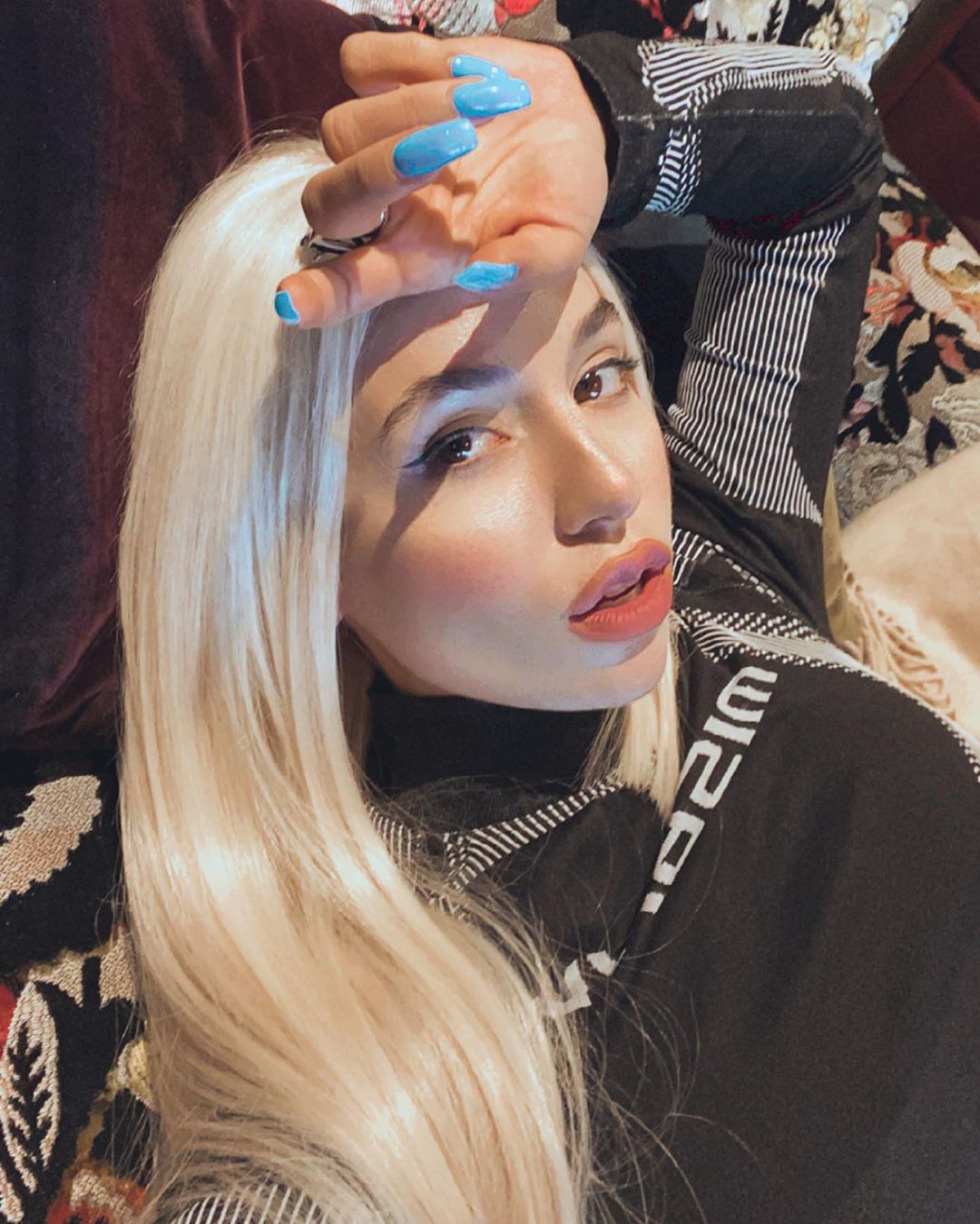 Ava Max Instagram Clicks Jul 2020