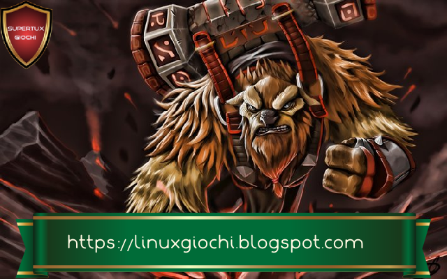 Guida a Dota2, con gli eroi c'è solo l'imbarazzo della scelta: Earthshaker, eroe da mischia e forza. 2 dota2earthshaker fire