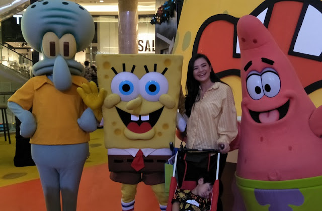 NickALive!: Brazilian and English SpongeBob SquarePants Voice Actors Meet
