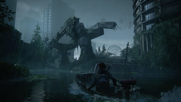 الكشف عن صور جديدة للعبة The Last of Us Part 2 تقدم تفاصيل أكثر عن القصة 