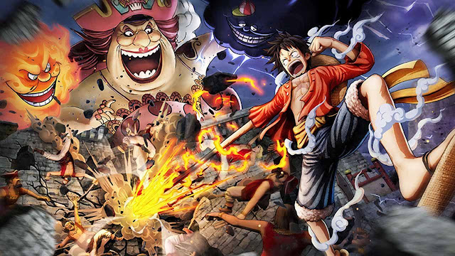 Stream Jogo de One Piece Download: Lute com Luffy e seus Amigos em Batalhas  Épicas from Kevin