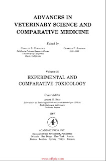 Advances in Veterinary Science and Comparative Medicine Volume 31