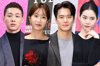 Ji Soo, Im Soo Hyang, Ha Seok Jin & Hwang Seung Eon Dikonfirmasi