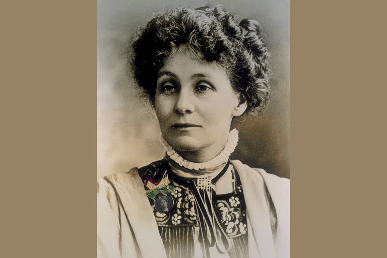 Emmeline Pankhurst | A Biography | Biography Book in PDF Free Download