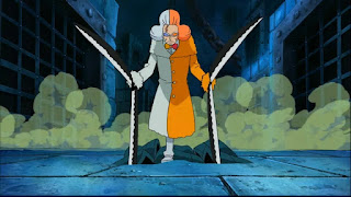 ワンピースアニメ 革命軍 イナズマ ONE PIECE Revolutionary Army