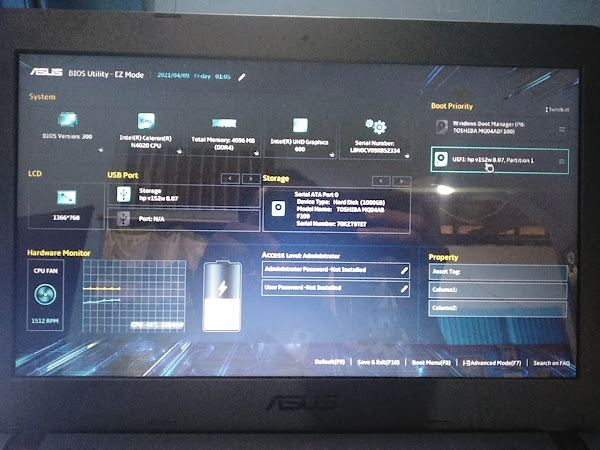 Tips Cara Mengatasi Laptop Bootloop Stuck Recovery an image