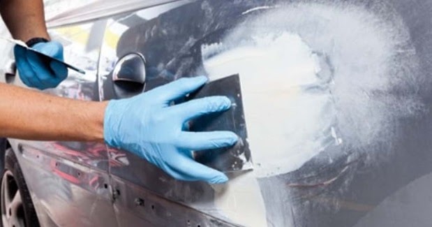 Jenis Jenis Dempul Mobil